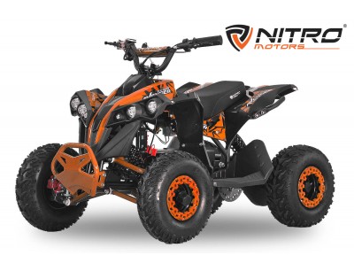 Electric Quads Avenger 1000W 48V Kids Electric Quad Bike